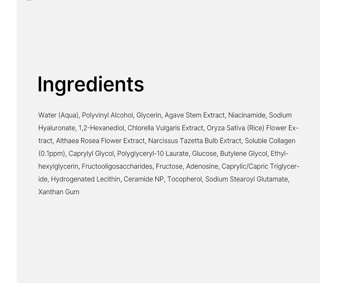 Collagen Night Wrapping Mask