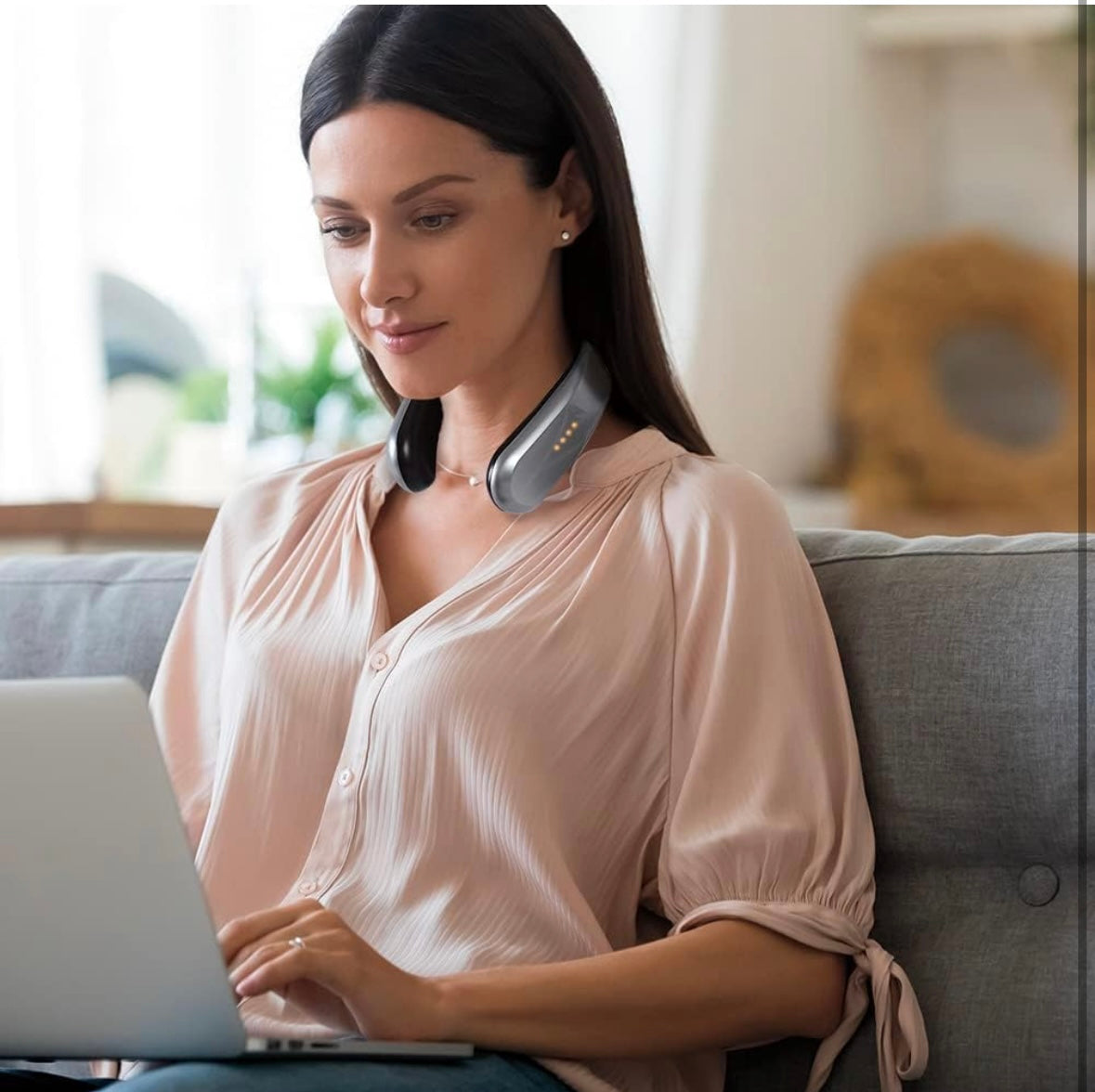 Wearable Neck Heater