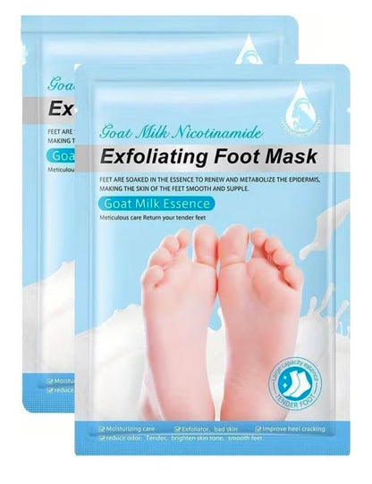 Goat Milk Foot Mask