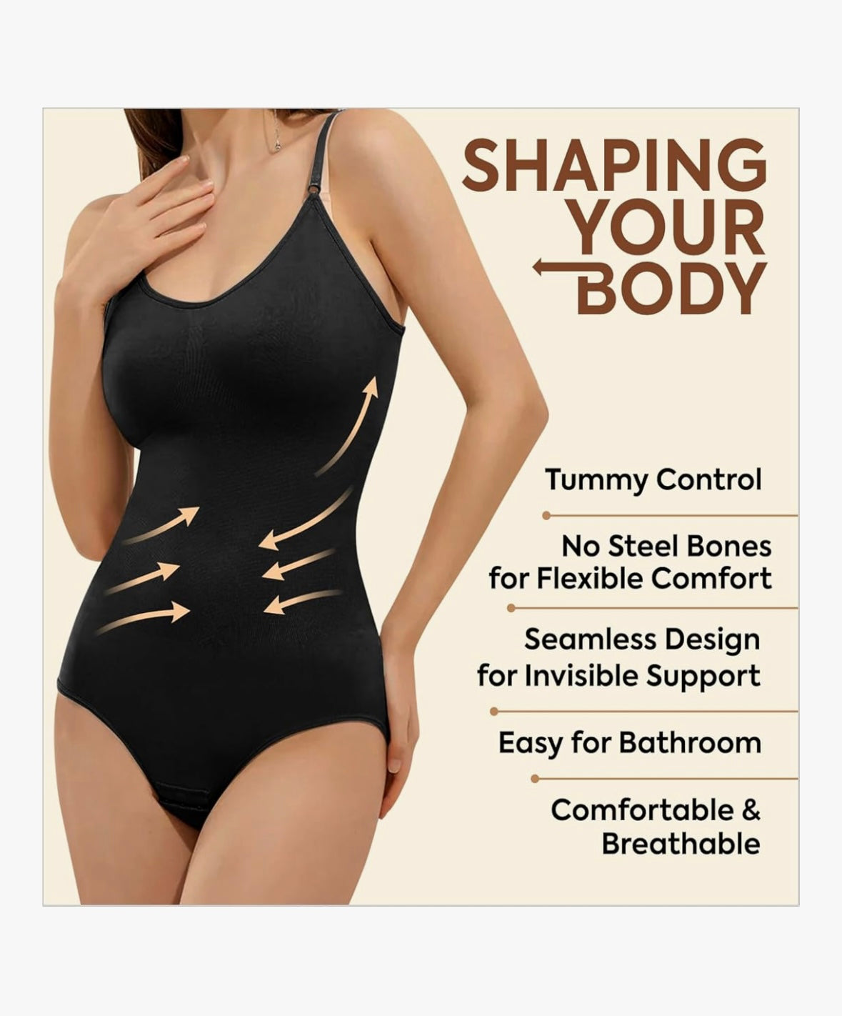 Thong Body  Shaper