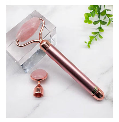 2 in 1 face stone roller