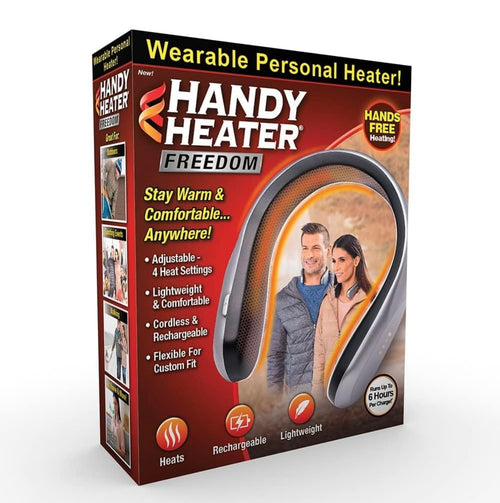 Wearable Neck Heater