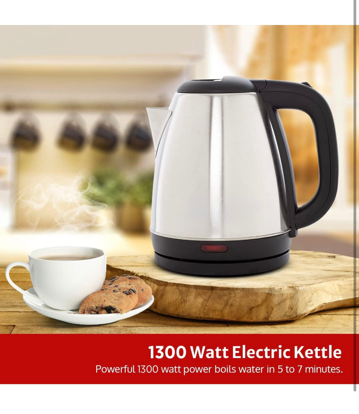 Water Electric Kettle