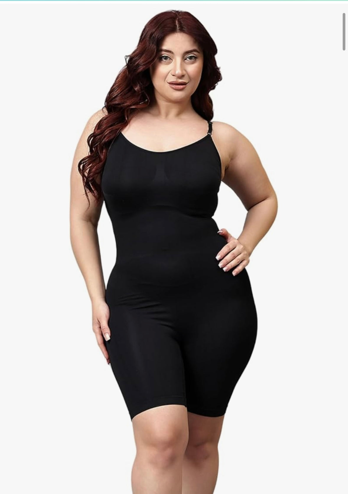 Mid Thigh Body Shapper