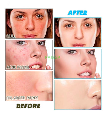 Kojic acid turmeric cleansing pads (pack of 60 pcs)