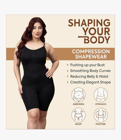 Mid Thigh Body Shapper