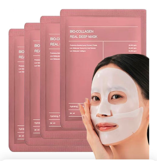 Bio Collagen Face Mask