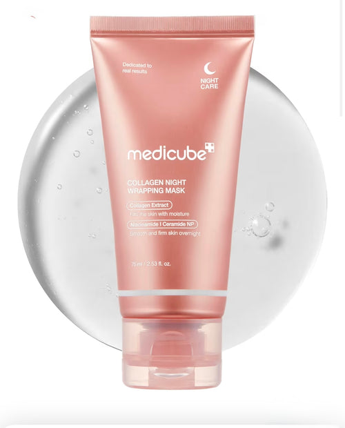 Collagen Night Wrapping Mask