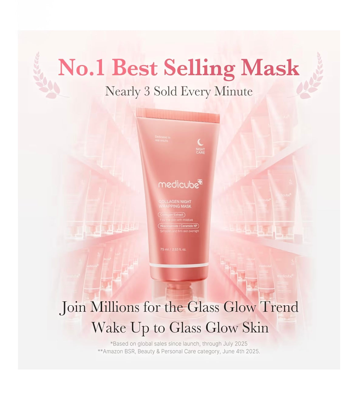 Collagen Night Wrapping Mask