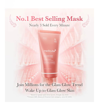 Collagen Night Wrapping Mask