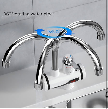 Instant Electric Water Heater Faucet