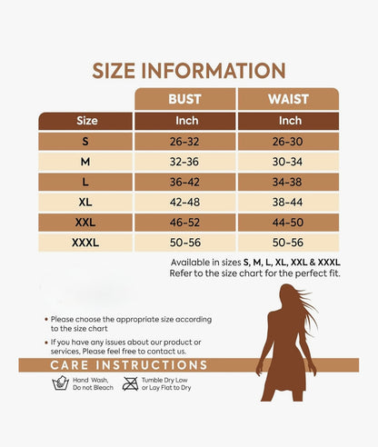 Mid Thigh Body Shapper