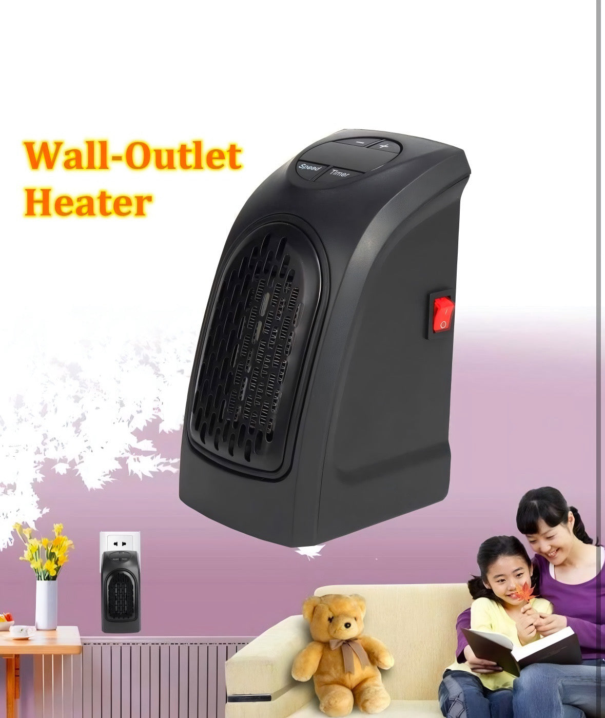 Handy Heater 400w
