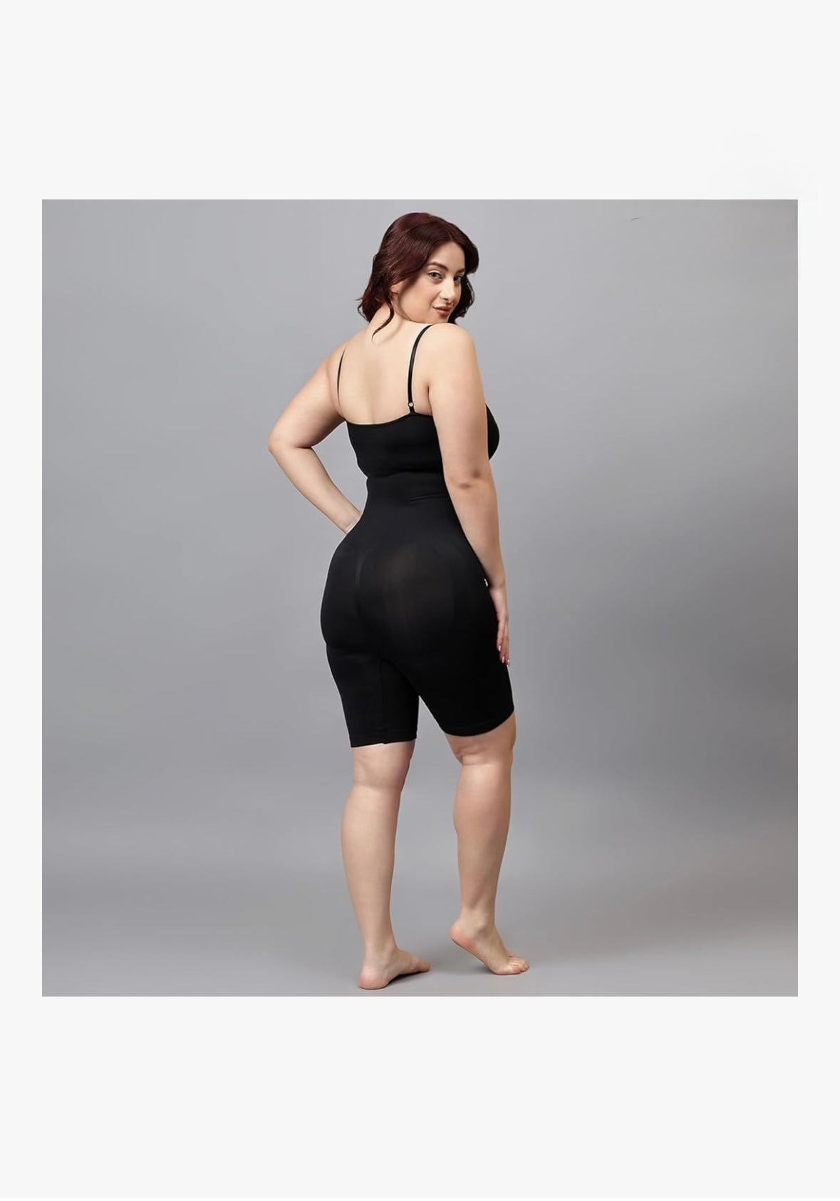 Mid Thigh Body Shapper