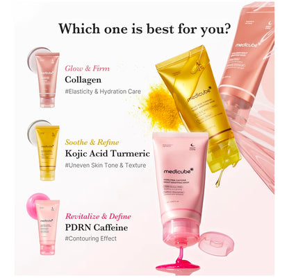 Collagen Night Wrapping Mask