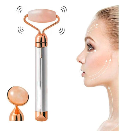 2 in 1 face stone roller