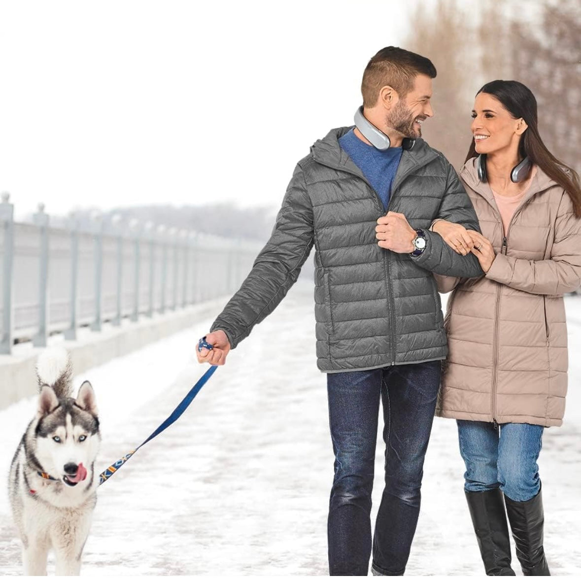 Wearable Neck Heater