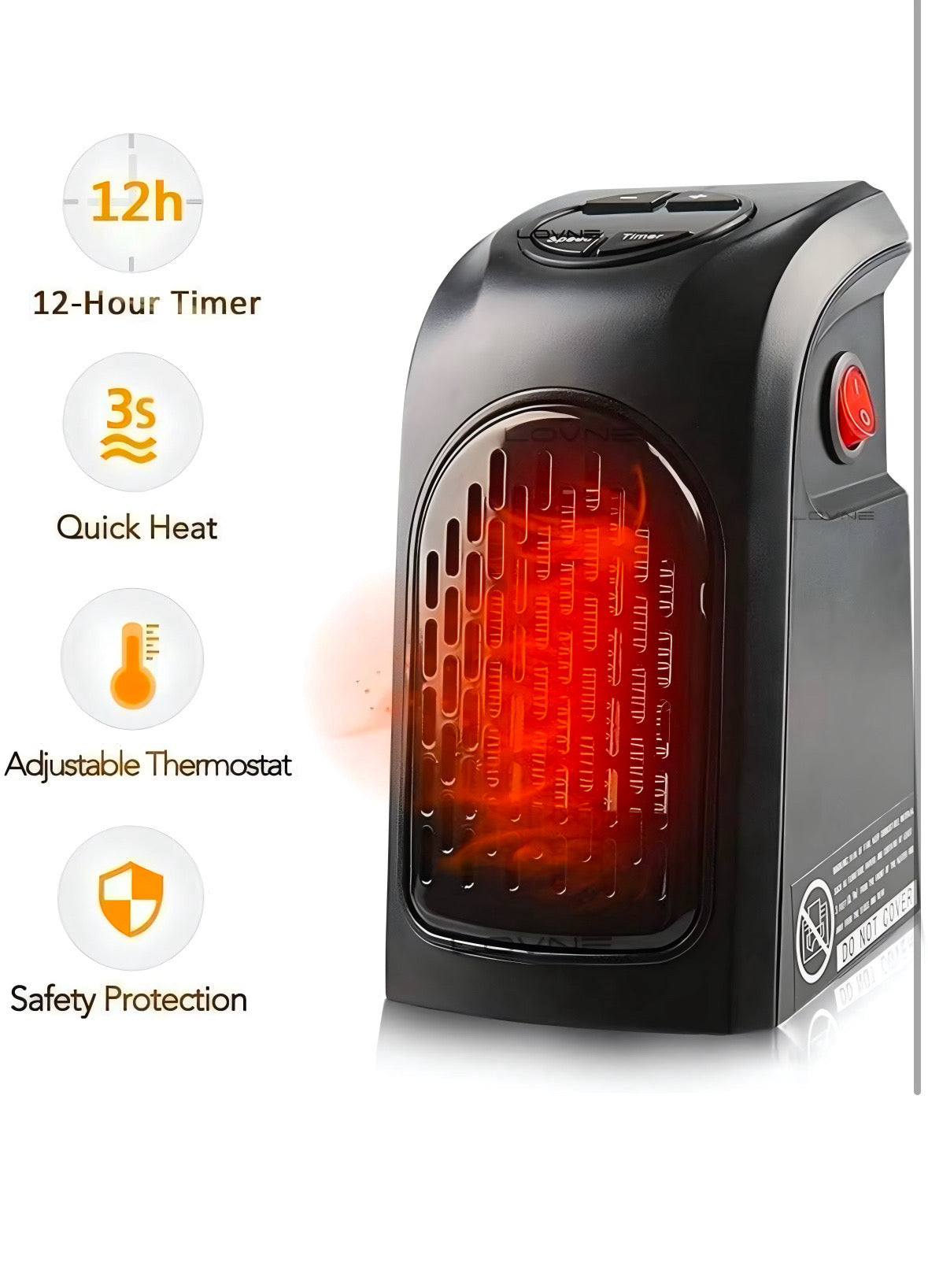 Handy Heater 400w