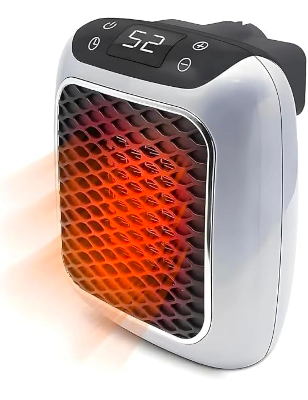 Handy Heater 800w With Remote