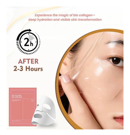 Bio Collagen Face Mask