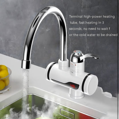 Instant Electric Water Heater Faucet