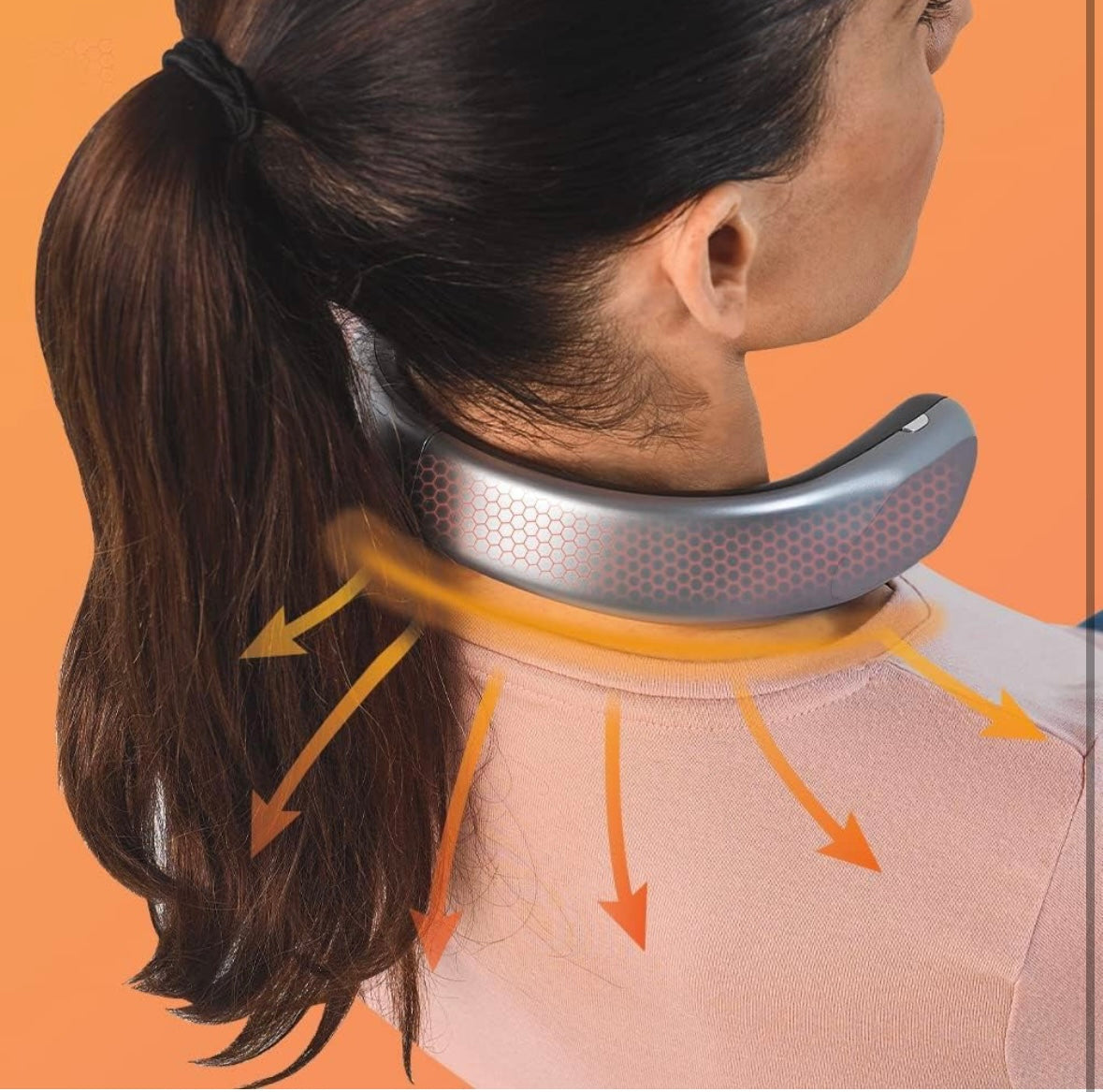 Wearable Neck Heater