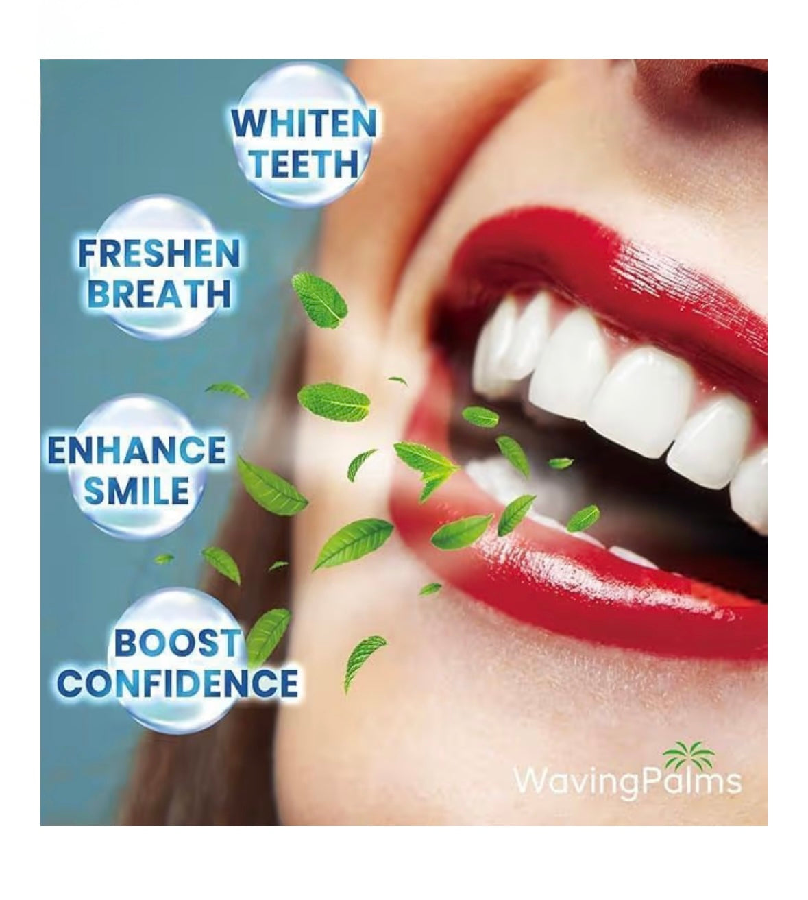 Whitening Teeth Strip(Pack Of 7)